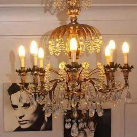 De Charme Regency Отель Рокебрюн — Кап-Мартен