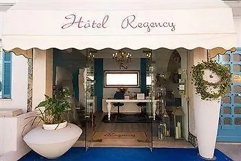 De Charme Regency Отель Рокебрюн — Кап-Мартен