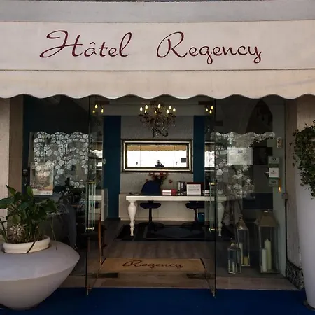 De Charme Regency 2* Рокебрюн — Кап-Мартен
