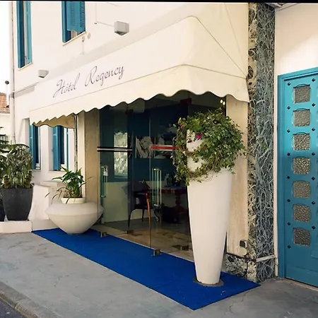 Hotel De Charme Regency Roquebrune-Cap-Martin