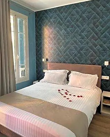 De Charme Regency Отель Рокебрюн — Кап-Мартен